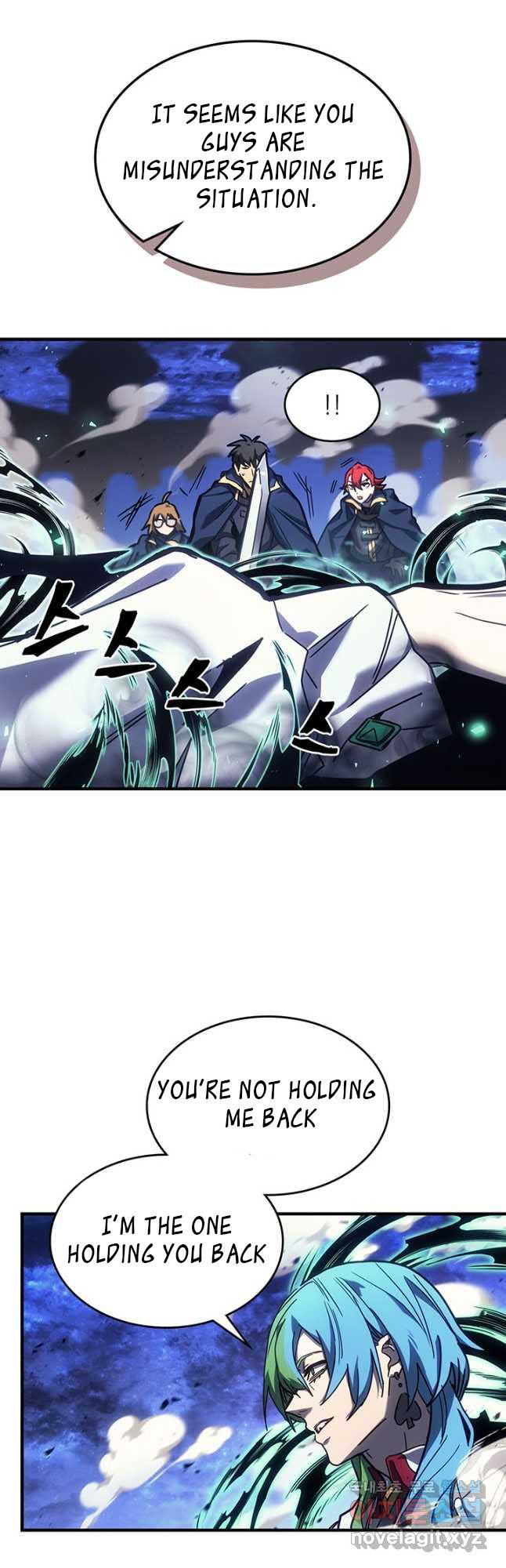 A Returner’s Magic Should Be Special Chapter 220.1 image 30
